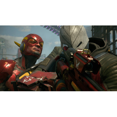 Гра Sony Suicide Squad Kill the Justice League Deluxe Edition, BD ди (5051895416310)