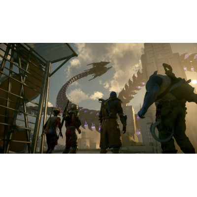 Гра Sony Suicide Squad Kill the Justice League Deluxe Edition, BD ди (5051895416310)