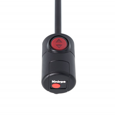 Парасоля Knirps U.200 Black (Kn95 2200 1001)