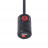 Парасоля Knirps U.200 Black (Kn95 2200 1001)