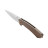 Ніж Adimanti by Ganzo (Skimen design) Titanium Brown (Skimen-TBZ)
