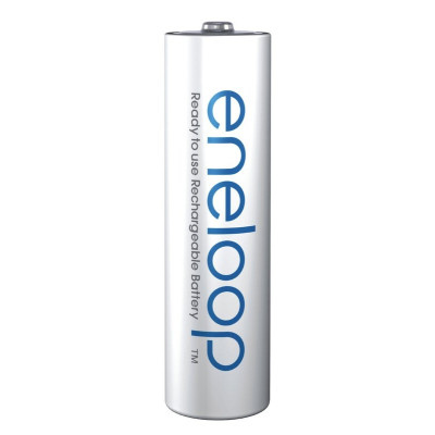 Акумулятор Panasonic Eneloop AA 2000mAh NI-MH * 2 (BK-3MCDE/2BE)