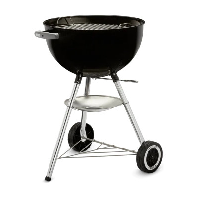 Гриль-барбекю Weber Classic Kettle 47 см Black (1241304)