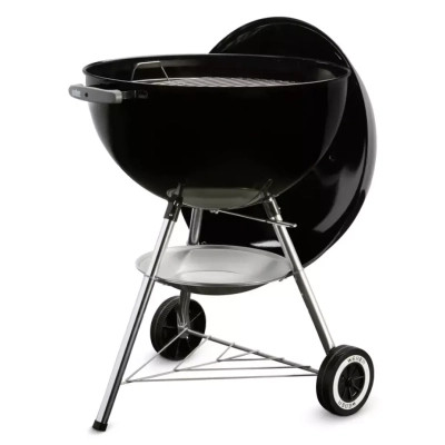 Гриль-барбекю Weber Classic Kettle 47 см Black (1241304)