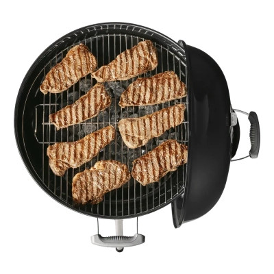 Гриль-барбекю Weber Classic Kettle 47 см Black (1241304)