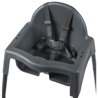 Стілець для годування Bebe Confort MEELY GRAPHITE (2712102210)
