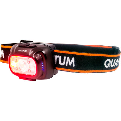 Ліхтар Quantum Finder LED з Type-C (QM-FL4040)
