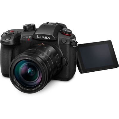 Цифровий фотоапарат Panasonic DC-GH5M2 12-60 mm f2.8-4 Kit (DC-GH5M2LEE)