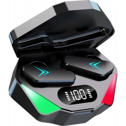 Навушники Media-Tech Cobra Pro Assault TWS In-ear Wireless Gaming Black (MT3606)