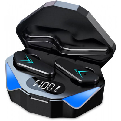 Навушники Media-Tech Cobra Pro Assault TWS In-ear Wireless Gaming Black (MT3606)