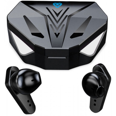 Навушники Media-Tech Cobra Pro Assault TWS In-ear Wireless Gaming Black (MT3606)