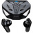 Навушники Media-Tech Cobra Pro Assault TWS In-ear Wireless Gaming Black (MT3606)