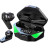 Навушники Media-Tech Cobra Pro Assault TWS In-ear Wireless Gaming Black (MT3606)