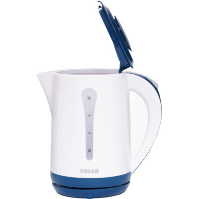 Електрочайник Edler EK4520 Blue