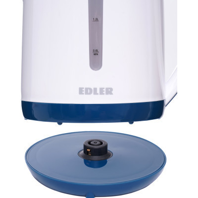 Електрочайник Edler EK4520 Blue