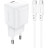 Зарядний пристрій Acefast USB-C 20W Gan A73 mini + USB-C cable Fast Charger White (6974316282655)