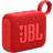 Акустична система JBL Go 4 Red (JBLGO4RED)