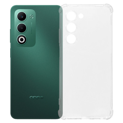 Чохол до мобільного телефона BeCover Anti-Shock Oppo A5 2025 4G/5G Clear (713815)