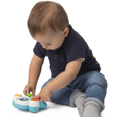 Розвиваюча іграшка Chicco музична Джойстик (11162.00)