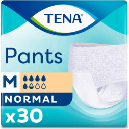 Підгузки для дорослих Tena Pants Normal Medium 30 шт (7322541150611)