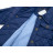 Куртка дитяча Verscon стьобана (4168-92B-blue)