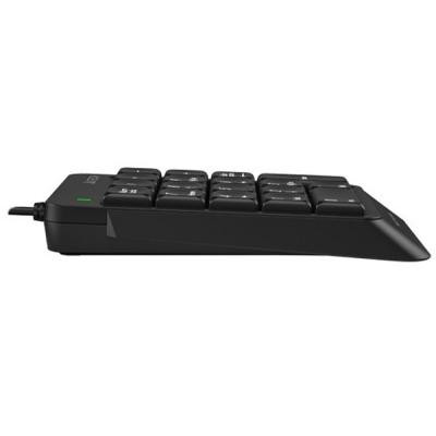 Клавіатура A4Tech FK13P Black
