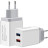Зарядний пристрій XoKo WC-210 2.4A USB White (WC-210-WH) (WC-210-WH)