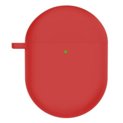 Чохол для навушників BeCover Silicon для Xiaomi Redmi Buds 4 Red (708626)
