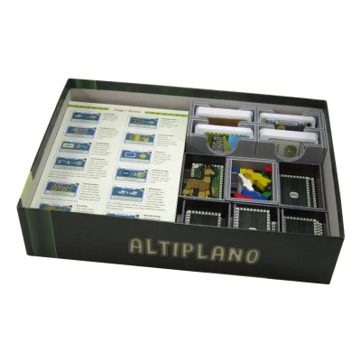 Органайзер для настільних ігор Lord of Boards Altiplano Folded Space (FS-ALT)