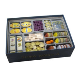 Органайзер для настільних ігор Lord of Boards Terra Mystica Folded Space (FS-TRM)