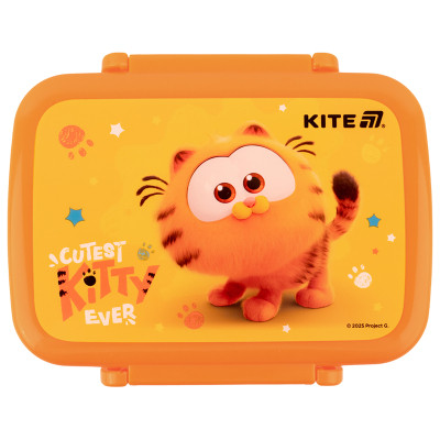 Ланч-бокс дитячий Kite Garfield 420 мл (GF25-160)