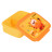 Ланч-бокс дитячий Kite Garfield 420 мл (GF25-160)