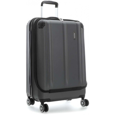 Валіза Travelite City Anthracite M Notebook 17,3&quot; (TL073045-04)