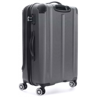 Валіза Travelite City Anthracite M Notebook 17,3&quot; (TL073045-04)
