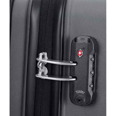 Валіза Travelite City Anthracite M Notebook 17,3&quot; (TL073045-04)