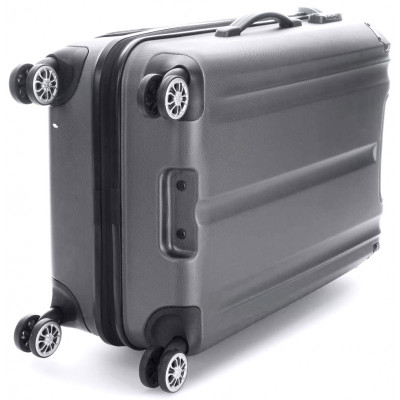 Валіза Travelite City Anthracite M Notebook 17,3&quot; (TL073045-04)