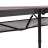 Туристичний стіл Bo-Camp Woodbine 150 x 80 см Коричневий (1404230) (DAS301532)