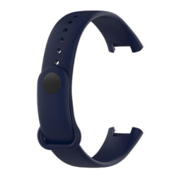 Ремінець до фітнес браслета BeCover Silicone для Xiaomi Smart Band Pro Blue-Horizon (707169)