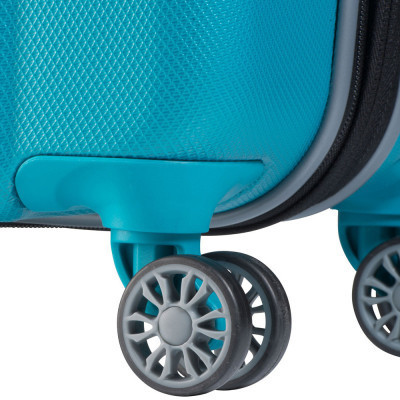 Валіза Travelite Vector Turquoise S (TL072047-21)