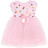 Плаття дитяче Breeze з фатиновою спідницею (17149-116G-pink)