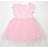 Плаття дитяче Breeze з фатиновою спідницею (17149-116G-pink)