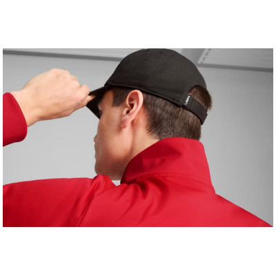 Кепка Puma Ess No. 1 Logo Patch BB Cap 025997-01 чорний S (4067983507618)