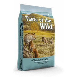 Сухий корм для собак Taste of the Wild Appalachian Valley Small Br Canine 2 кг (0074198613359)