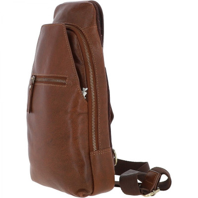 Сумка Ashwood M53 Cognac