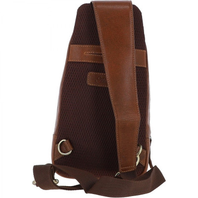 Сумка Ashwood M53 Cognac