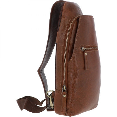 Сумка Ashwood M53 Cognac