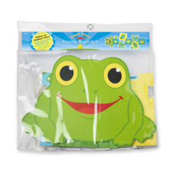 Ігровий набір Melissa&amp;Doug Детские классики Лягушонок (MD6275)