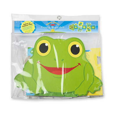 Ігровий набір Melissa&amp;Doug Детские классики Лягушонок (MD6275)