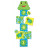 Ігровий набір Melissa&amp;Doug Детские классики Лягушонок (MD6275)