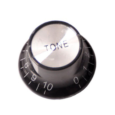 Ручка для потенціометра Paxphil Tone Speed Knob Black (KST42 BK)